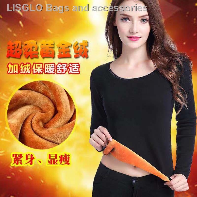 Hàng có sẵn ̅Áo sweater cotton phối nhung dày dáng dài cỡ lớn giữ ấm mùa thu đông cho nam nữ trung niên và lớn tuổi | BigBuy360 - bigbuy360.vn