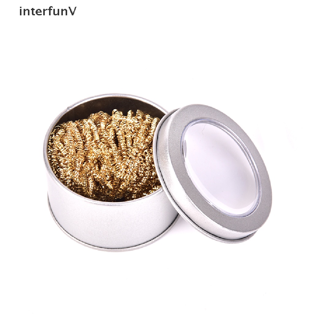 Bộ Dụng Cụ Vệ Sinh Mũi Hàn Sắt Kèm Giá Đỡ Tiện Dụng