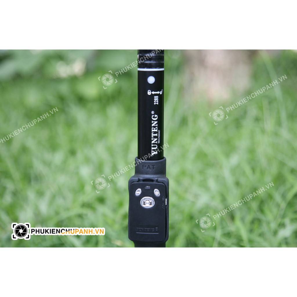 [Chính hãng] Gậy tự sướng bluetooth Yunteng YT-2288 | BigBuy360 - bigbuy360.vn
