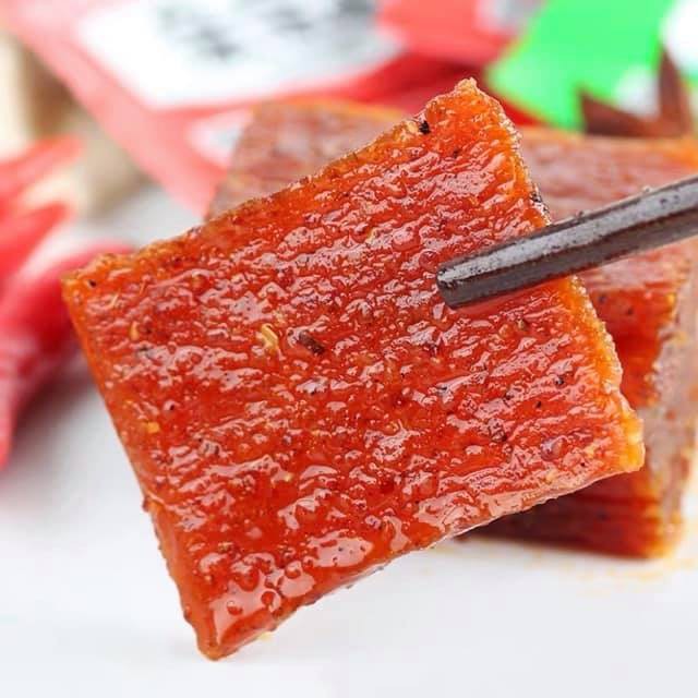 [Sẵn hàng - sale] 1 gói 20gr tăm cay vuông siêu ngon | BigBuy360 - bigbuy360.vn