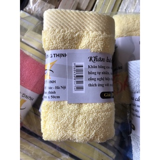 Khăn mặt Hưng Thịnh cao cấp xuất Nhật