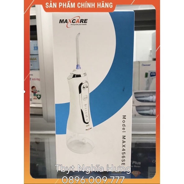 MÁY TĂM NƯỚC cầm tay Maxcare Max 456S