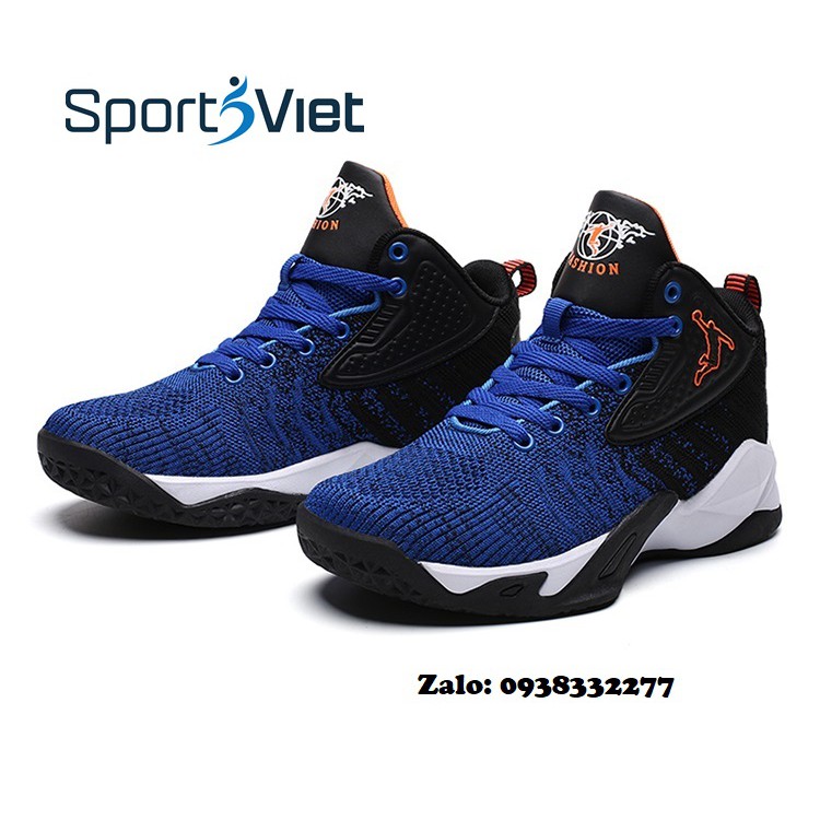 | Xả Hết Kho | Giày bóng rổ nam cao cấp - Sportsviet Có Sẵn 2020 :)