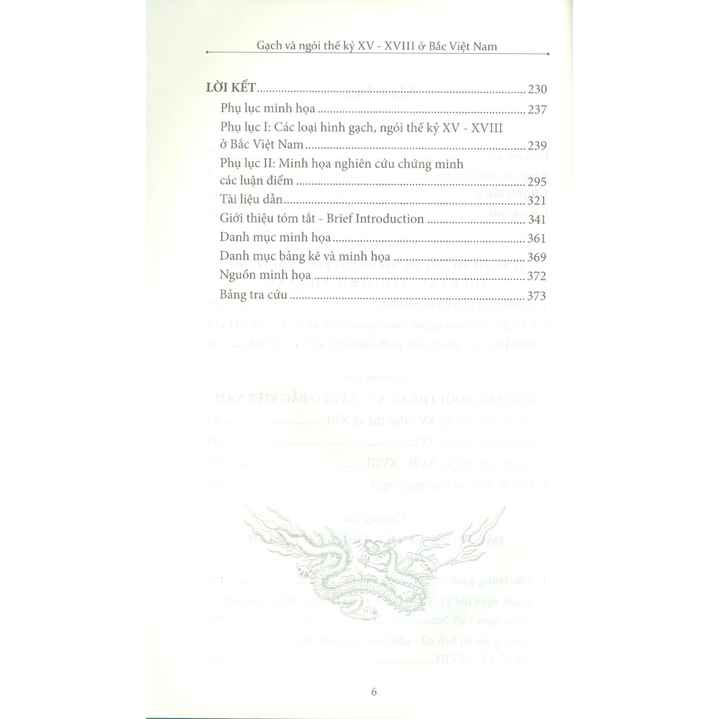 Sách - Gạch Và Ngói Thế Kỷ XV-XVIII Ở Bắc Việt Nam | BigBuy360 - bigbuy360.vn