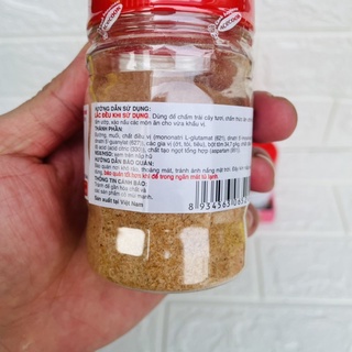 muối chấm hảo hảo