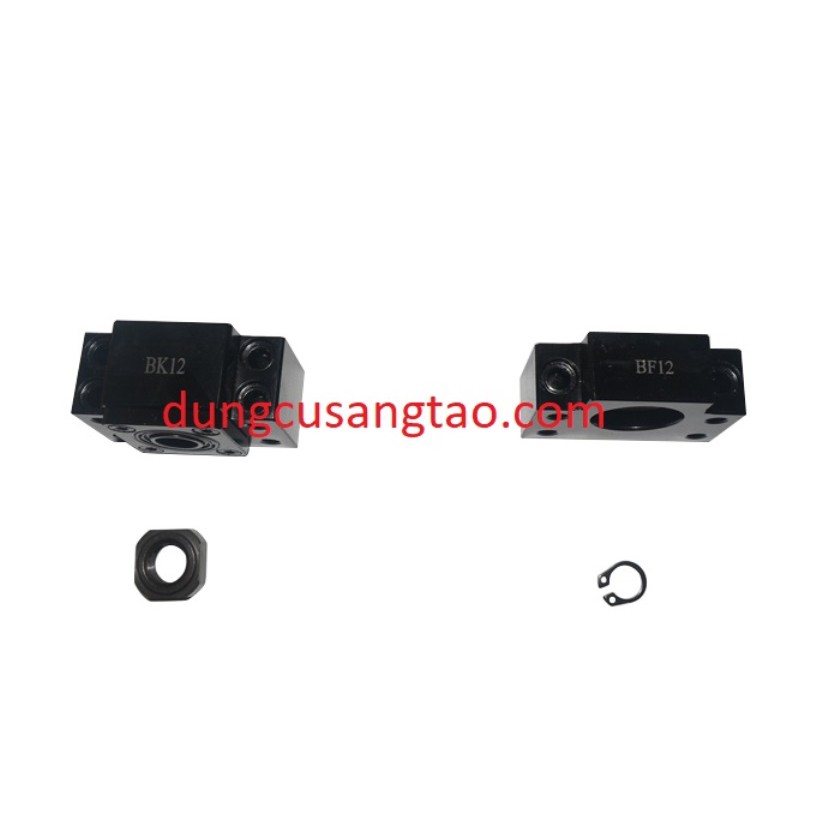 Gối đỡ vít me ball screw BK, BF