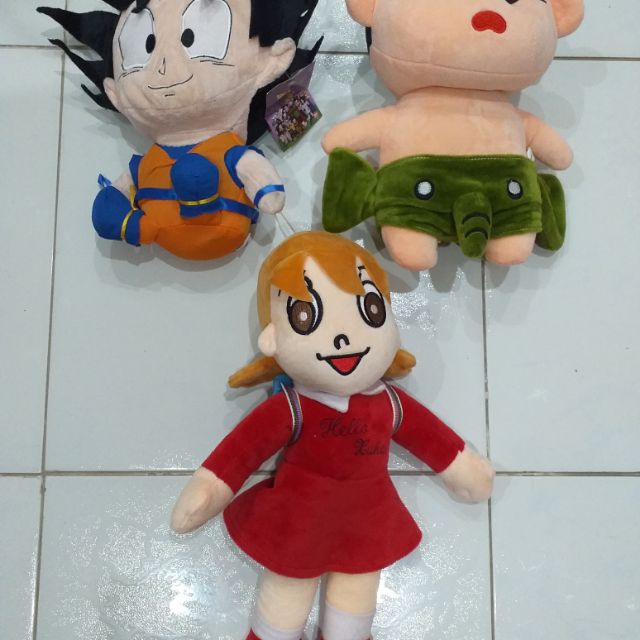 Gấu bông gấm phạm