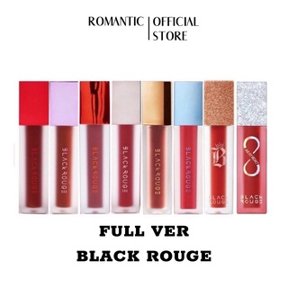  Black Rouge A12 A32 Son Môi Kem Lì Black Rouge A32 Nâu Đất Trendy Tone Ấm 