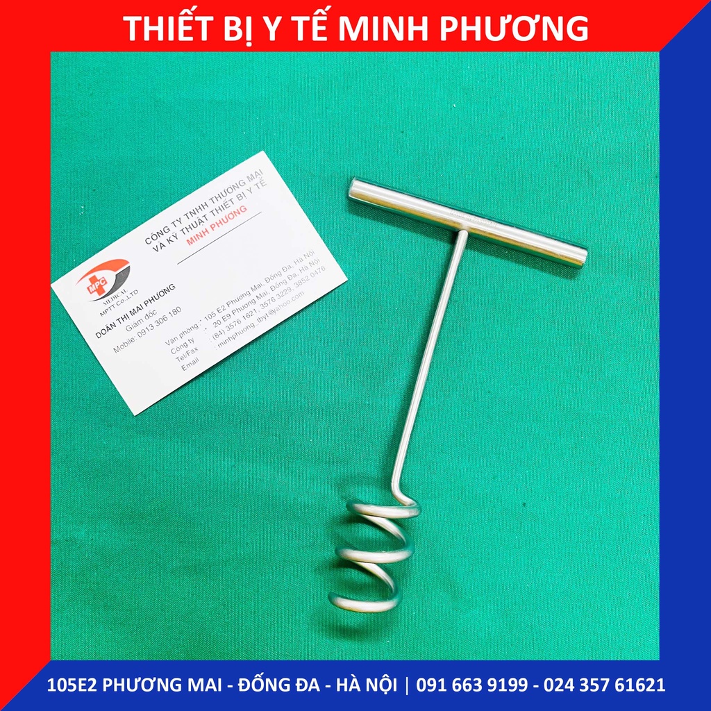 Xoắn cổ tử cung