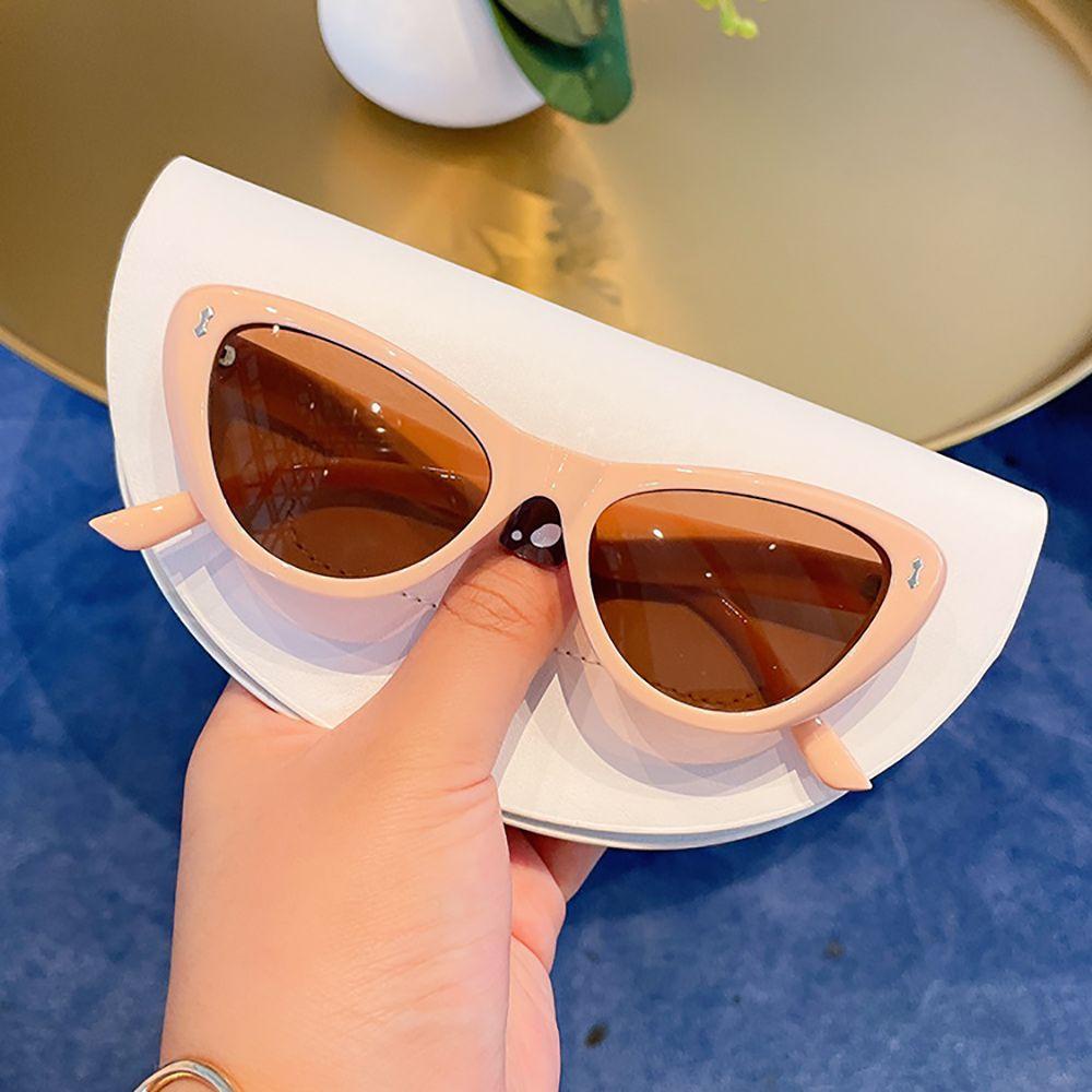 Kính Mát Mắt Mèo Thời Trang Vintage Cá Tính Cho Nữ