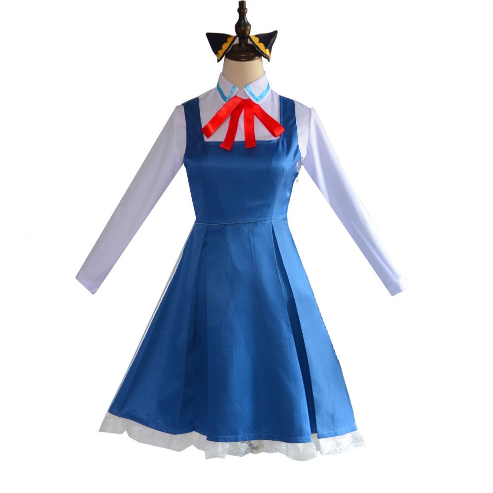 Bộ Đồ Hóa Trang Nhân Vật Anya Trong Phim Hoạt Hình Spy Family Dành Cho Người Lớn Và Trẻ Em