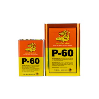 Keo Rồng Vàng P-60 - 3.3l