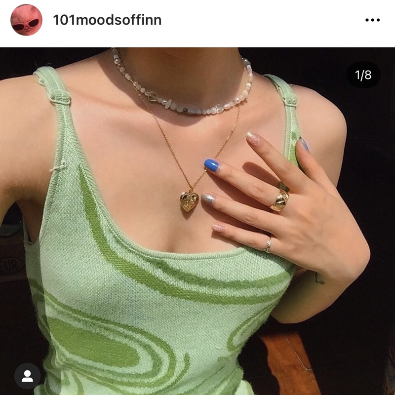 Vòng cổ mít