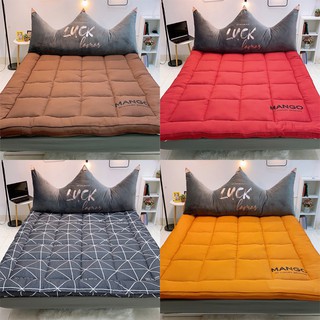 TẤM LÀM MỀM NỆM - TẤM TOPPER TRẢI GIƯỜNG HOẶC TRẢI SÀN