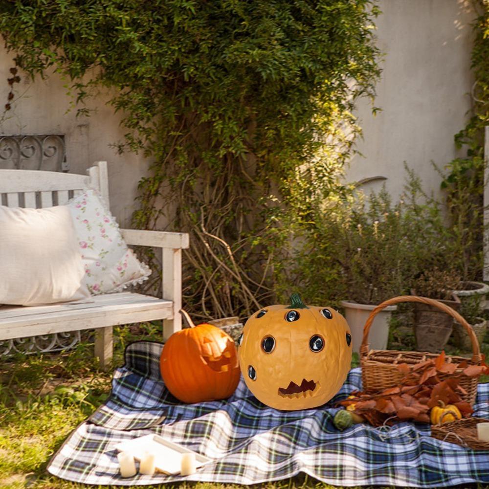 PISTA Bí Ngô Trang Trí Halloween