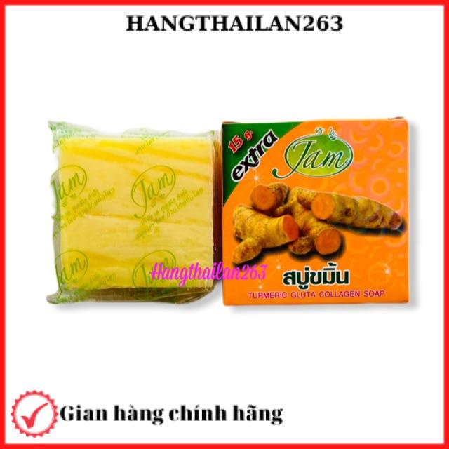 01 bánh xà phòng nghệ Thái lan chính hãng