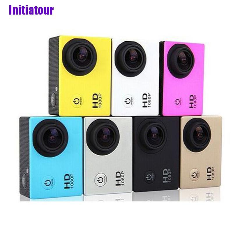 Camera Hành Trình Sj4000 Chống Nước Kết Nối Wifi Dv 1080p Full Hd