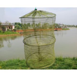 Giỏ Đựng Cá,Tôm,Tép - 3 vành siêu rẻ
