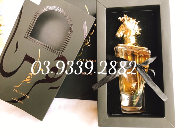 Nước hoa Dubai Thiên mã