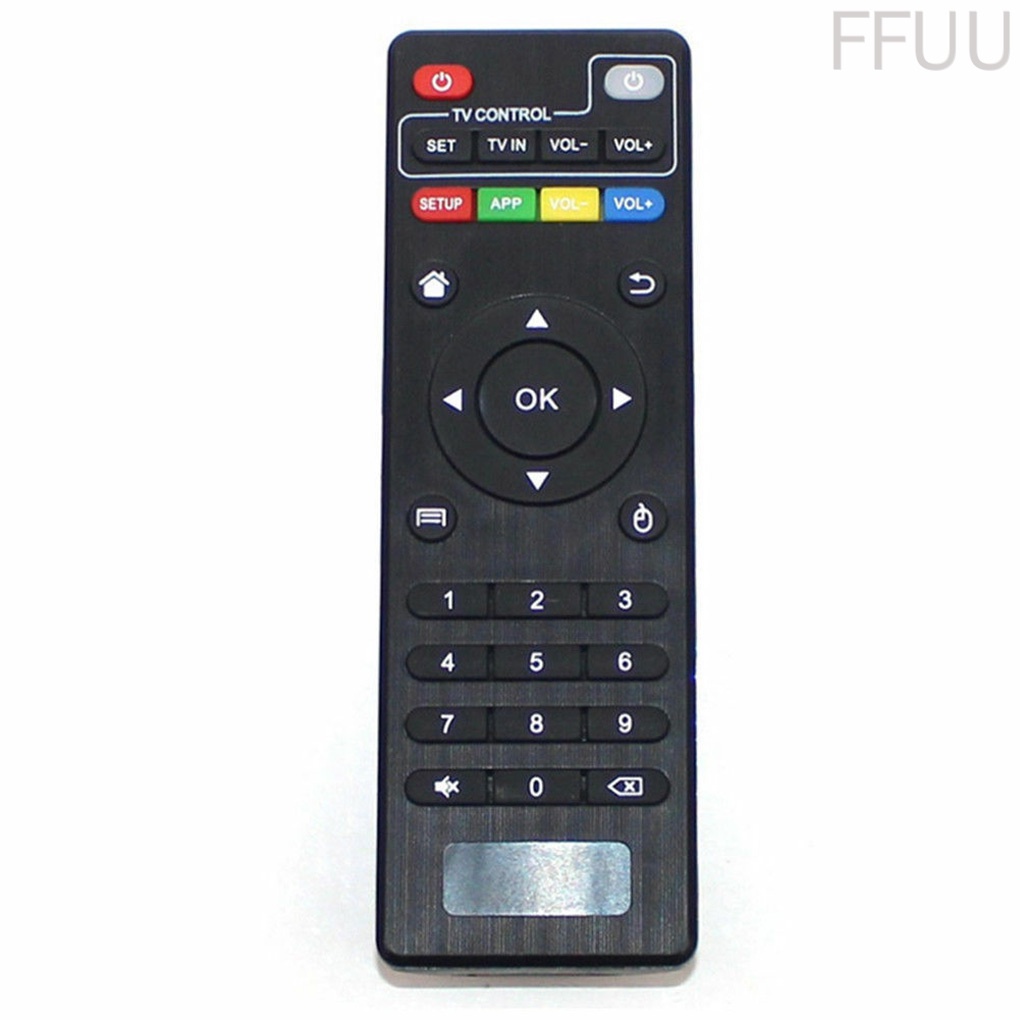 Điều khiển từ xa thay thế cho TV MXQ-4K MXQ TX3MINI T9 X96