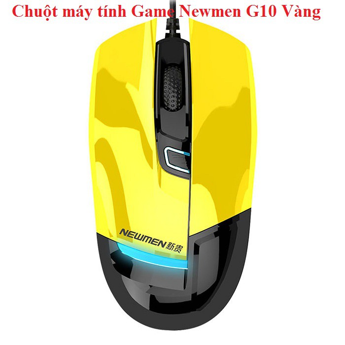 Chuột máy tính Game Newmen G10