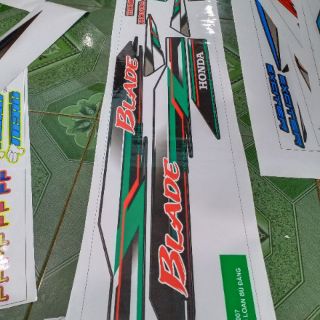Tem rời honda blade