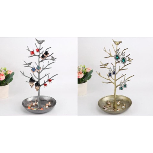 Khung hình cây treo phụ kiện bằng kim loại