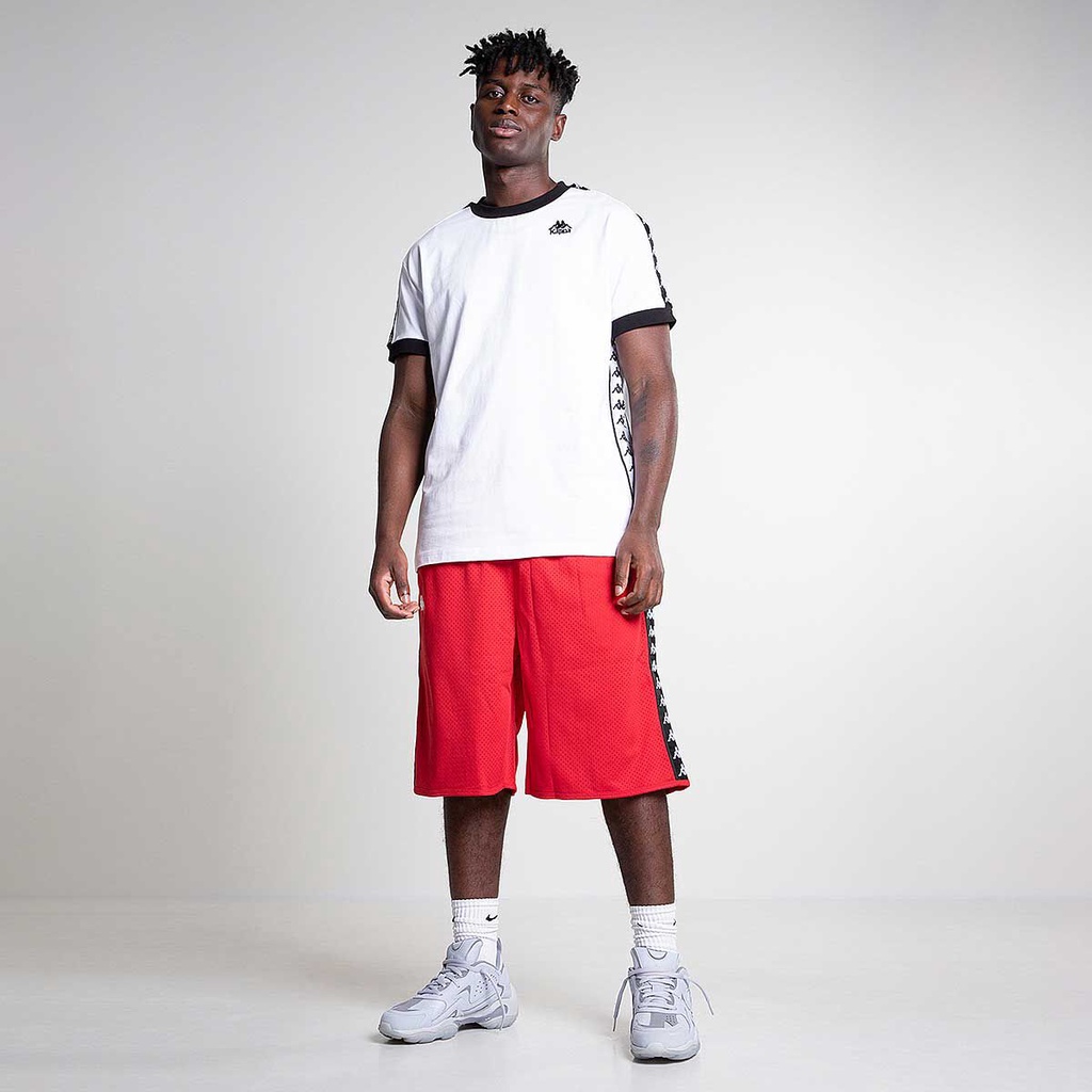 Áo thun Kappa viền vai Sơn Tùng MTP