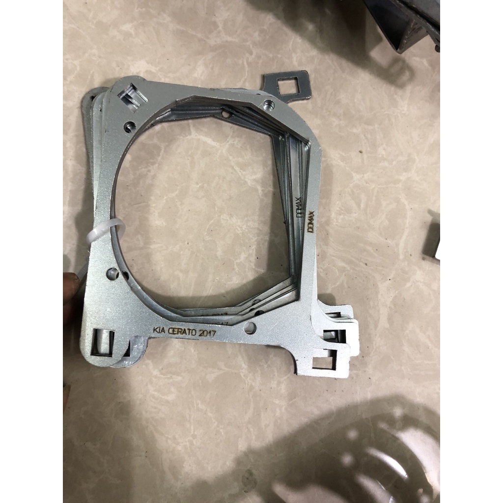 Dưỡng bi, PAT gắn bi trợ sáng cho xe KIA K3, Morning, Seltos, Sorento