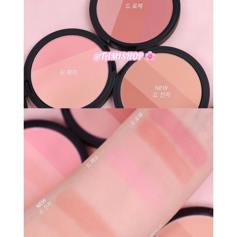 BẢNG PHẤN MÁ TOO COOL FOR SCHOOL ART CLASS BY RODIN BLUSHER SET | BigBuy360 - bigbuy360.vn