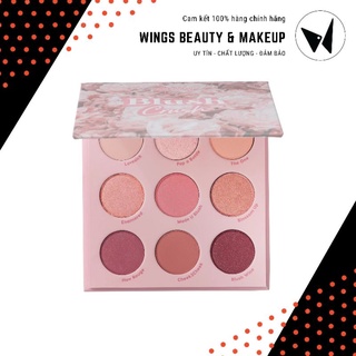 Colourpop - bảng phấn mắt pressed shadow palette