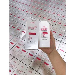 KEM CHỐNG NẮNG DR SUN MILK GENIE 100ML CHÍNH HÃNG (CHỐNG NẮNG HELLO GENIE MẪU MỚI)