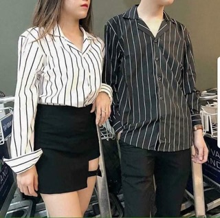 Sơ mi kẻ sọc