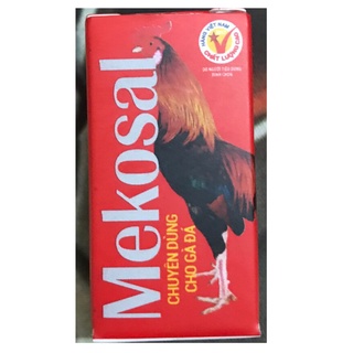 MEKOSAL Thuốc bổ dưỡng thể lực cho gà đá