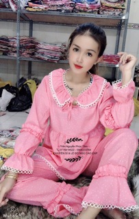 Đồ mặc nhà tiểu thư cao cấp She House