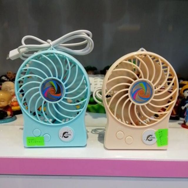 Quạt cầm tay Desktop fan no. 18011