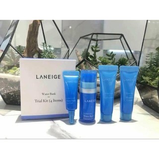 Laneige Water Bank Trial Kit