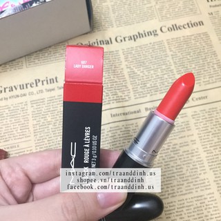 Son thỏi MAC Lipstick