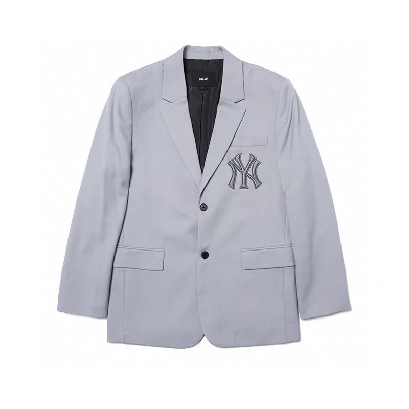 Áo Khoác Mlb Thời Trang Mùa Xuân Thu Dành Cho Nữ