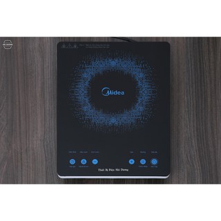 Bếp hồng ngoại Midea MIR-T2018DC