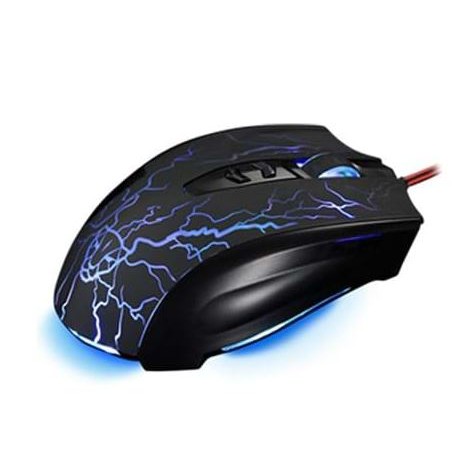 Chuột Gaming LED RGB Motospeed F500 Hàng thanh lý như mới giá siêu rẻ