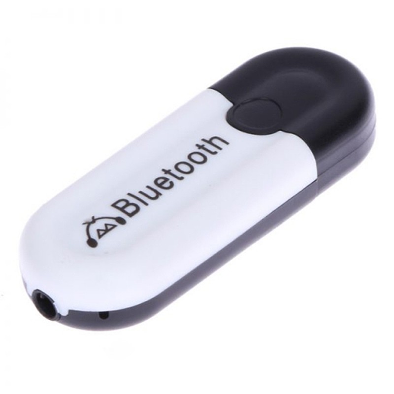 [Mã ELHACE giảm 4% đơn 300K] Usb Bluetooth HJX001 Chính hãng Dongle V4.0, biến loa, amly thường thành loa Bluetooth