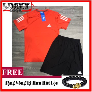 -sét bộ quần áo thể thao nam, thun lạnh cực mát