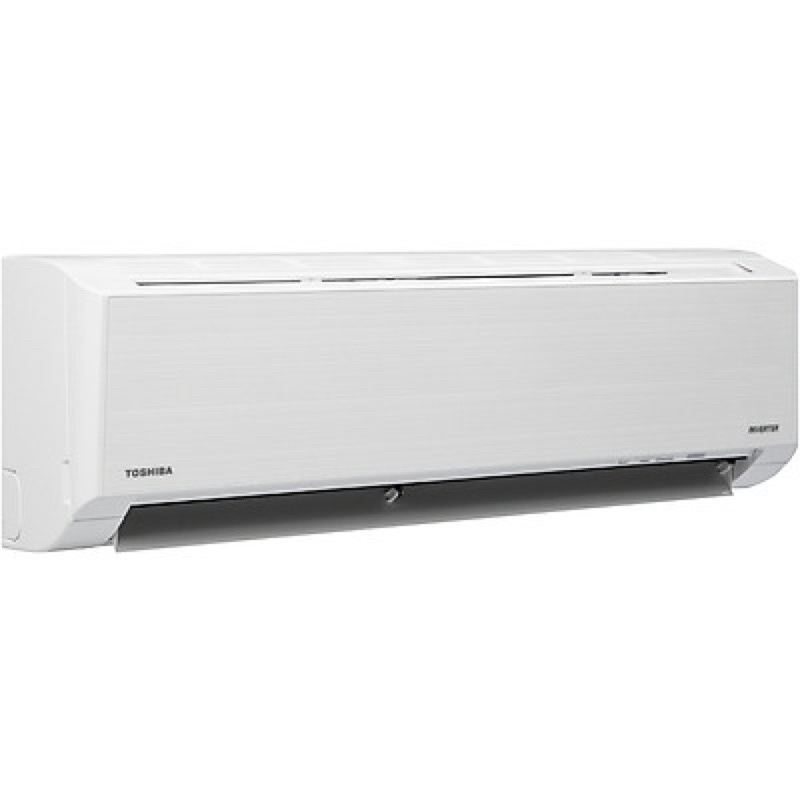 [Mã ELHA22 giảm 5% đơn 300K] [Mã 252ELSALE hoàn 7% đơn 300K] Máy Lạnh Toshiba Inverter 1 HP RAS-H10D2KCVG-V