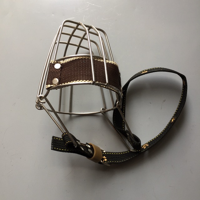 Rọ mõm chó cỡ nhỏ (8kg - 30kg)