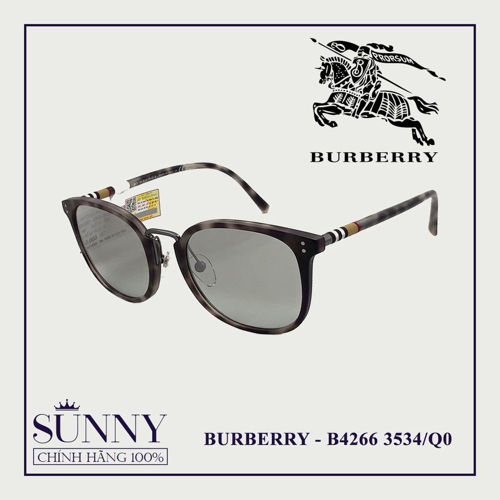 Kính Mát Nữ Burberry B4266