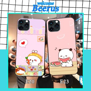 Ốp lưng iPhone 11 Pro ❤️ FREESHIP ❤️ in hình Molang Kawaii Cute Panda Cat