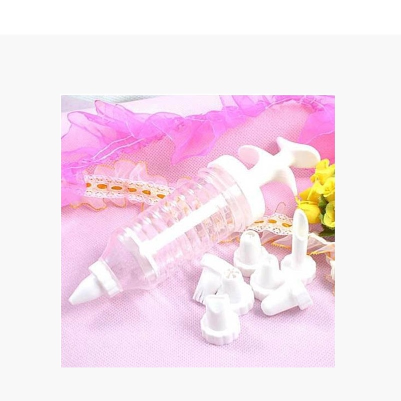 Bộ tạo hình bánh kem 8 món - BX3033