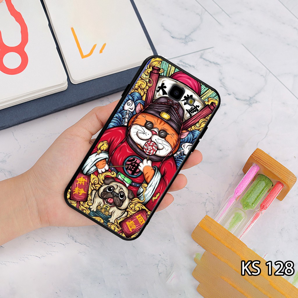 Ốp lưng SamSung J7 Prime/J5 Prime in hình Tranh sơn dầu nhiều màu sắc siêu đẹp, độc_KINGSTORE.HN_Ốp SS J5Prime/J7Prime