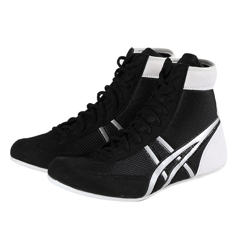 Giày Thể Thao Cổ Thấp Tập Boxing Chuyên Nghiệp Cho Nam Và Nữ